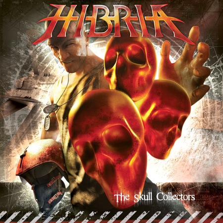 Hybria - The Skull Collectors - Hybria - The Skull Collectors Want to know more about? www.listenbeforeyoudie.com