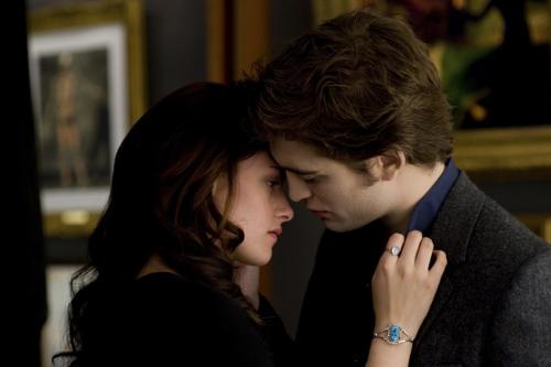 new moon - Bella and Edward of new moon