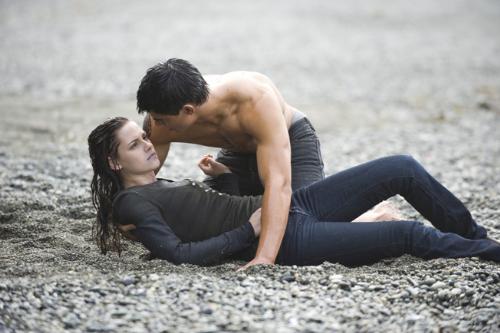 la push - Bella and Jacob of new moon
