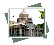 Vidhan Soudha - Vidhan SOudha in Bangalore, Karnataka