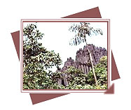 Yana Caves - Yana Caves, Karnataka