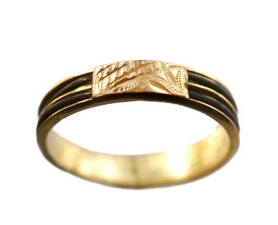 Elephant finger ring - finger ring