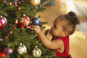 Christmas - Children enjoy the most during Christmas
