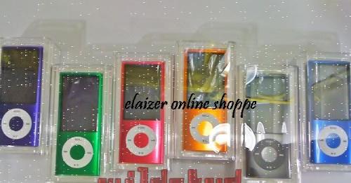 ipod nano 5th gen - I'm selling items like this.  contact me if you want to order