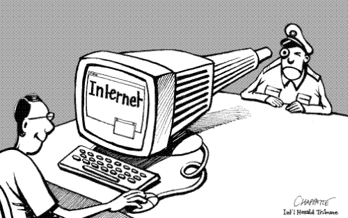 Internet - Using Internet