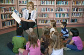 Education - Despite the Internet Libraries are here to stay