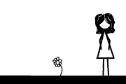 Tough love - The flower is refusing!