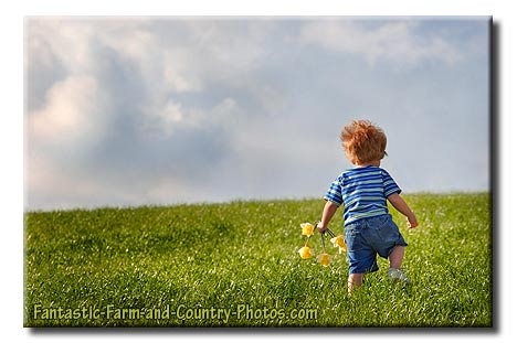 enjoy - enjoy life, like this kid