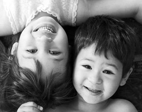 enjoy - enjoy life! kids are doing it well!