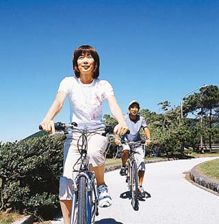enjoy life - enjoy life and ride your bike :)