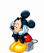 mickey - mickey waiting for us