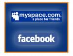 Facebook vs. Myspace - Is Facebook the new Myspace? Will Myspace survive?