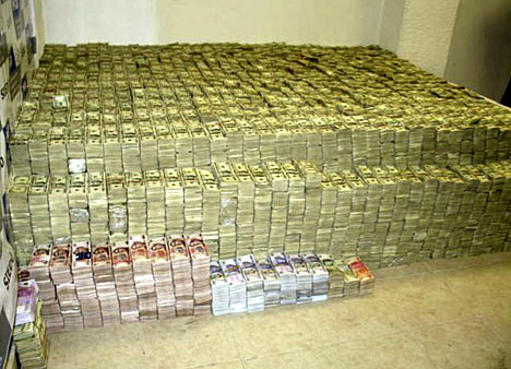 cash - bundles of cash, stacks, very nice, money
