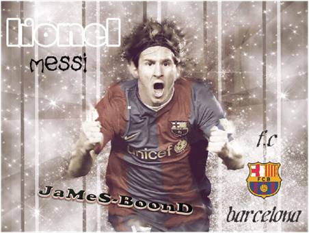 messi - the best player
