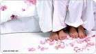lover - feets together