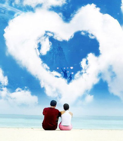 lover - sitting for ever