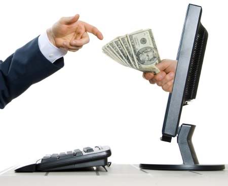 Earning Money - Ways to earn money online