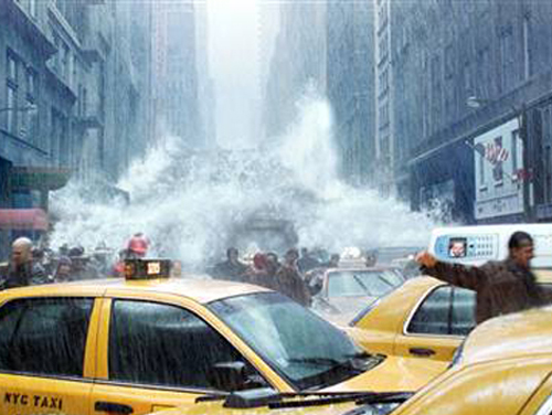 Global Warming - The photo tell us that no more global warming.If we don't stop global warming then our earth will be destroyed.