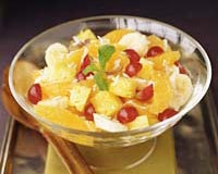 Ambrosia Salad - This is a wonderful salad made in American style...