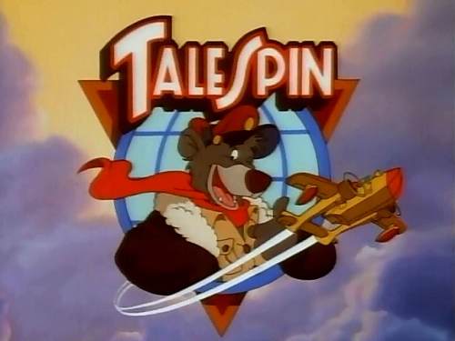 talespin - Disney's 90's cartoon TaleSpin