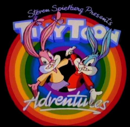 tiny - a part from the opening theme of tiny toons