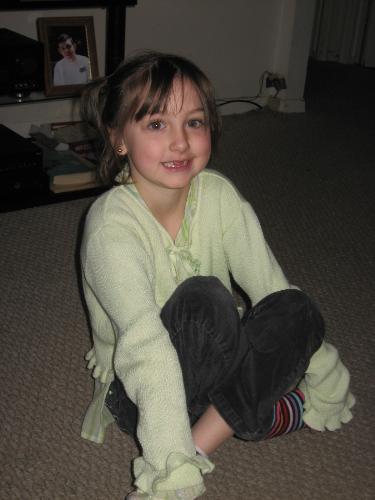 Emma - My step-granddaughter Emma - My step-granddaughter
