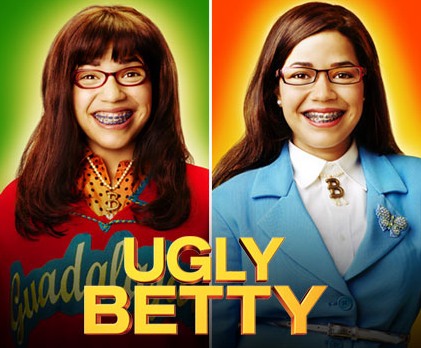 ugly betty - Ugly Betty graphic made for mylot.