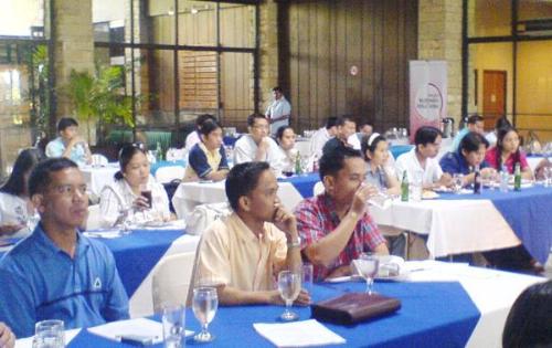 Educational Forum - Attended an educational forum, participated by schools and industries.