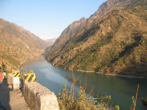 This is Manali - Manali is beutiful in nature
