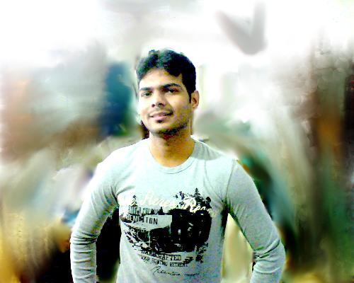 the world spins around me - i just like this pic of mine.