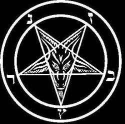Luciferian - another luciferian symbil of unity