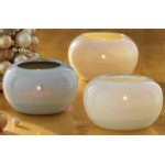 Candles - Tealights make a good container for burning potpourie