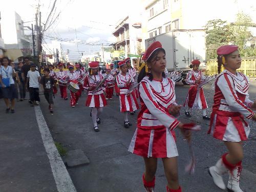 people - parade of people