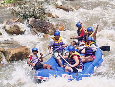 river - enjoy the river 'ride'