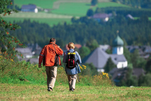 Just enjoy - eNJOY your life and go out in the nature