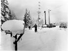 Snow is so pretty. - Snow is so pretty.
