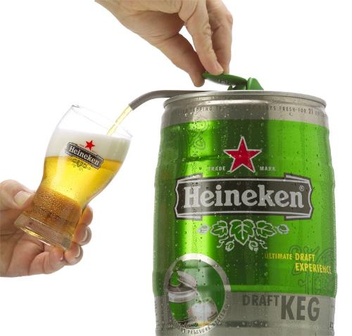 Heineken - Bear Heineken