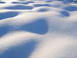 Snow is so pretty. - Snow is so pretty.