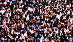 people - the group of people