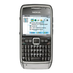 nokia E72 - Best call for web surfing