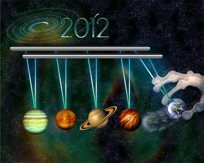 2012 - The end of the world