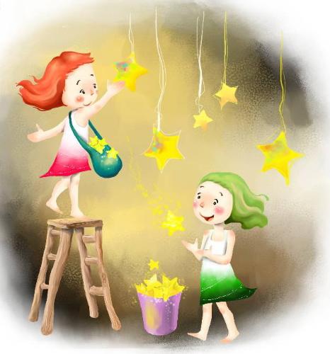 friend - star harvest