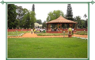 Lalbagh Botanical Gardens - Labagh Botinical gardens is in Bangalore city.