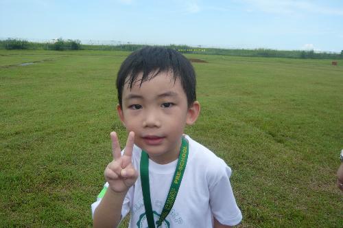 wan-chan! - He is 5 years old. Very witty and cute.