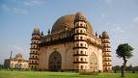 Golgumbaz - This is the second largest dome in the world built by king Mohammed Adil Shah in the 17th century.