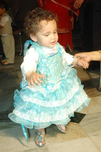my sister - ain't she cute