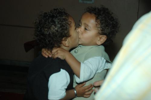 love birds lol - twins