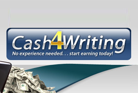 Cash4writing - Earn money writing articles
