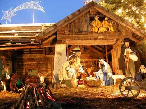 The birth of Jesus - The holy birth of Jesus