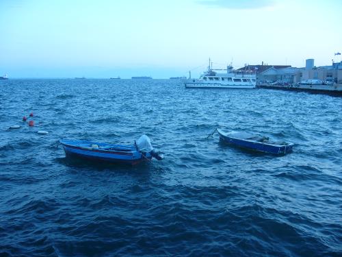 Balcik - city in Bulgaria - Balcik - city in Bulgaria nice view at sea